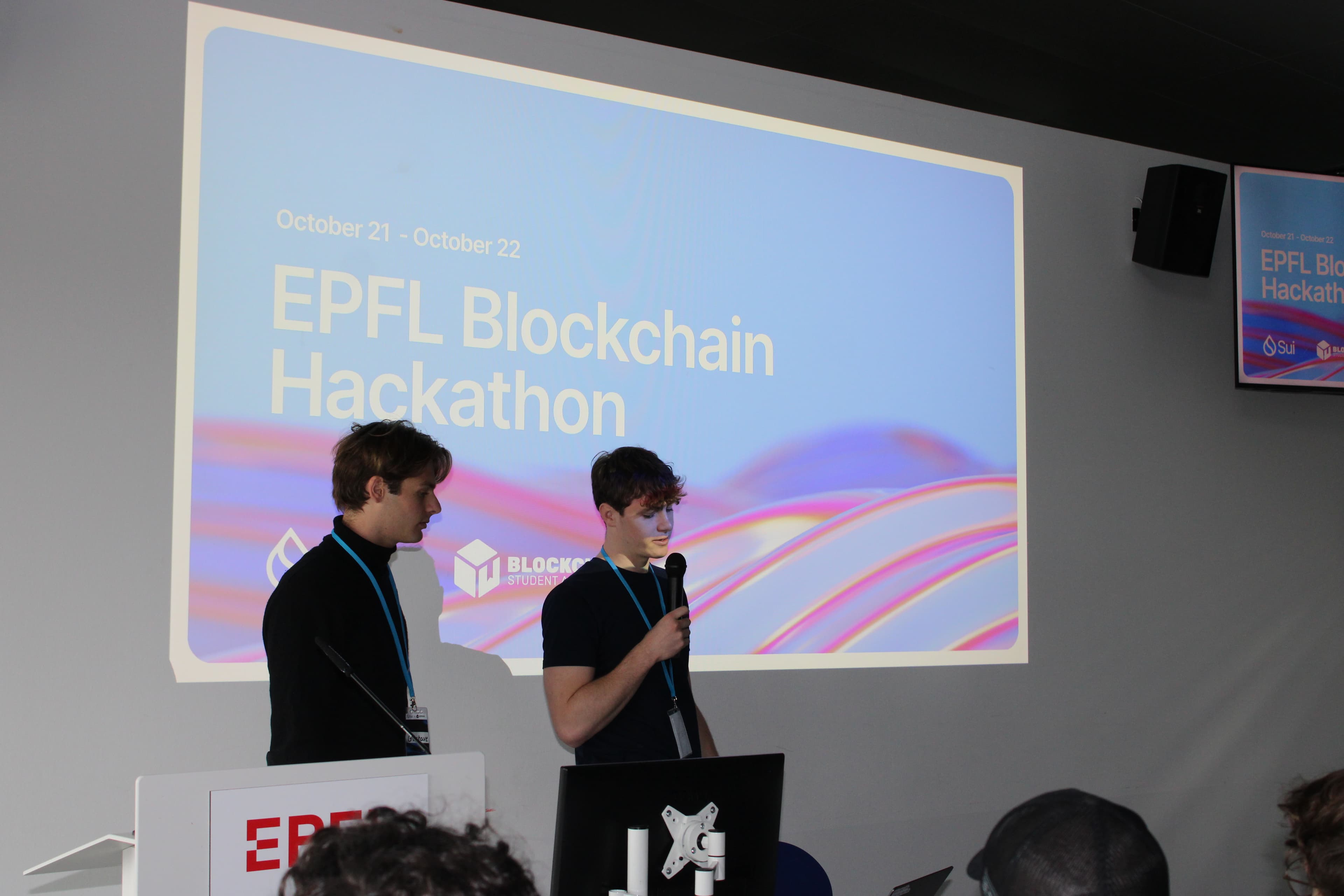 Privacy & Verifiability Hackathon photo 1